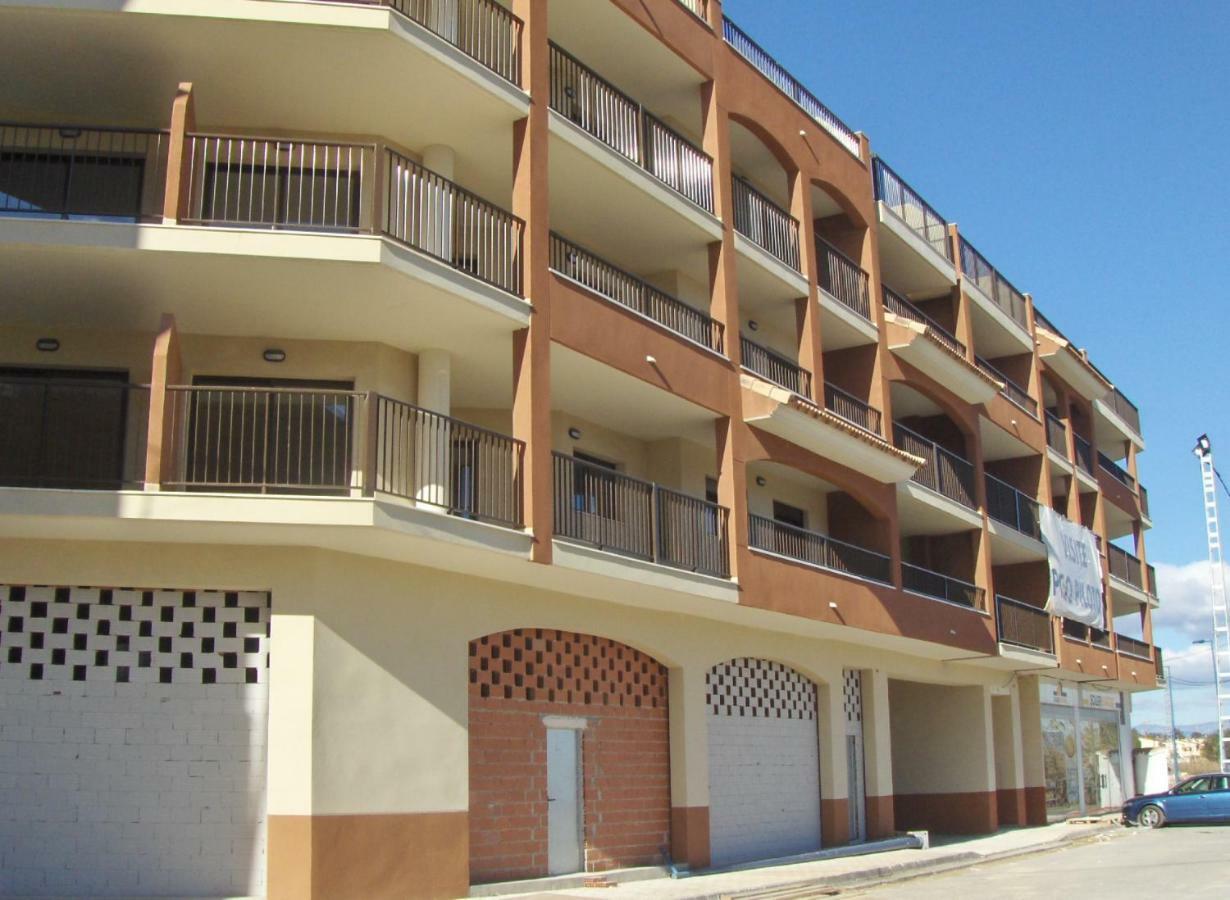 Peñíscola Atico Duplex Con Parking Propio 아파트 외부 사진